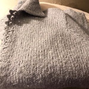 Modern Soul Sweaters - Soft and fuzzy lilac open sweater XL Modern Soul Modern Soul Sweaters - Soft and fuzzy lilac open sweater XL Modern Soul